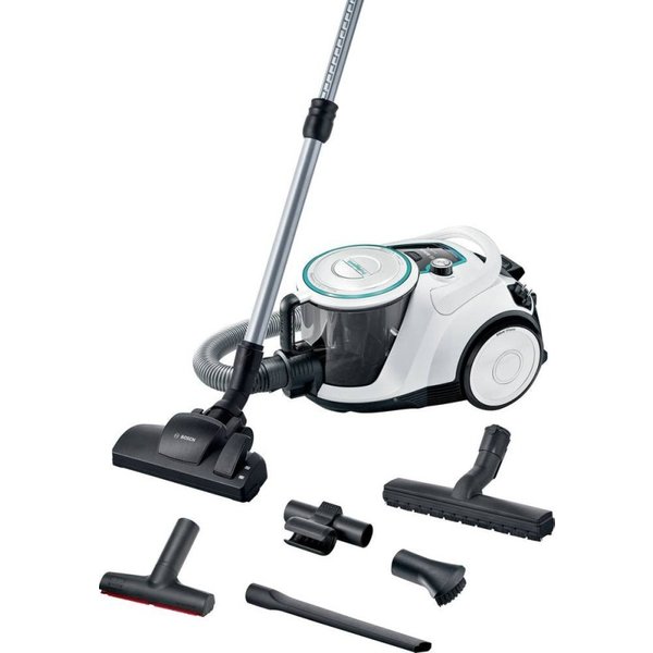 Bosch Serie 6 BGC41XHYG støvsuger 2.4 L Cylinder støvsuger Tør 700 W