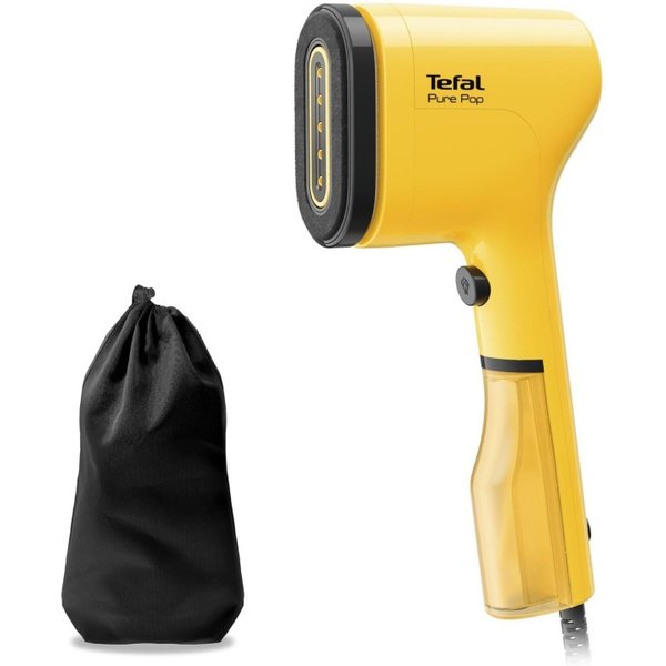 Tefal Pure Pop DT2026 Handdampfglätter 0.07 L 1300 W Gelb