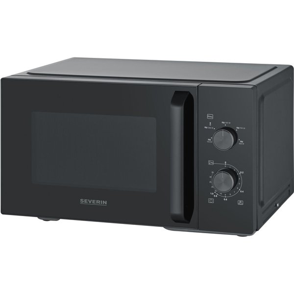 Severin MW 7796 Svart Solo mikrobølgeovn benkeplate 28 L 900 B