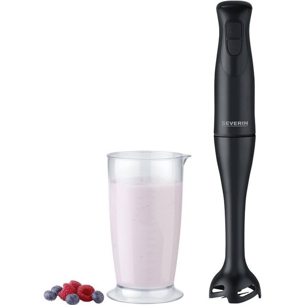Severin SM 3762 0.7 Mixeur plongeant L 350 Noir W