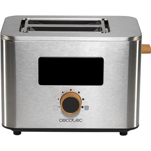 Cecotec 04843 Toaster 7 2 Scheibe(n)) 950 W Edelstahl
