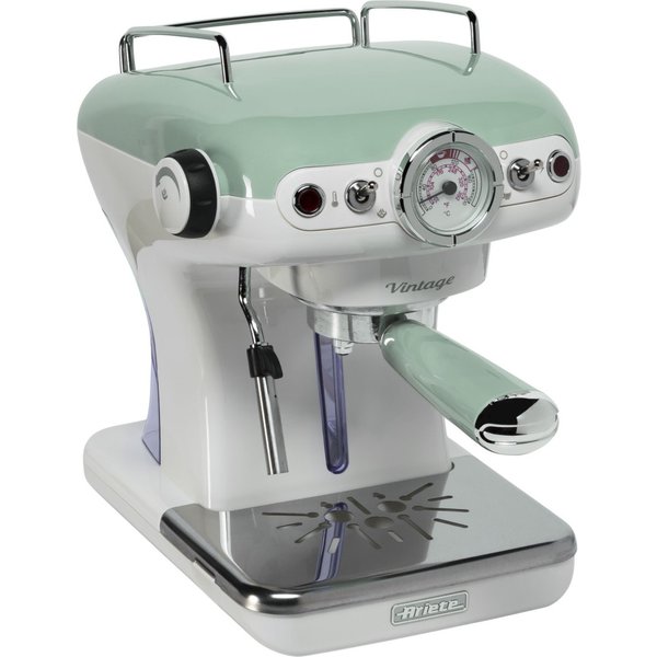 Ariete 1389 Vintage Espresso Koffiezetapparaat
