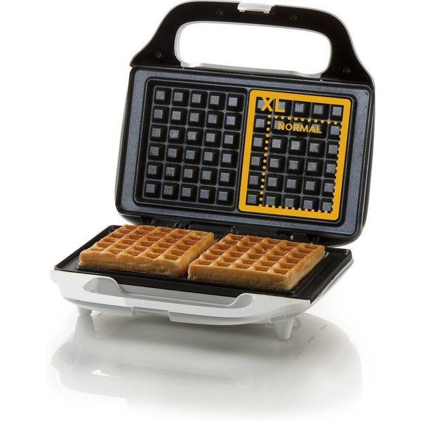 Domo DO9133W waffle iron 2 waffle(s) 900 W White
