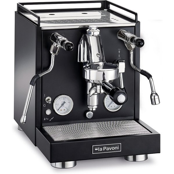la Pavoni LPSCVB01EU coffee maker Semi-auto Espresso machine 2.9 L -