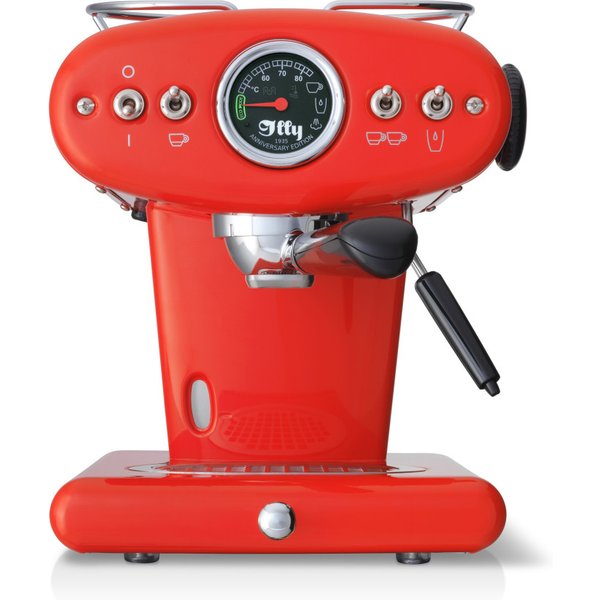 Illy X1 Manuelle Espressomaschine 1 L