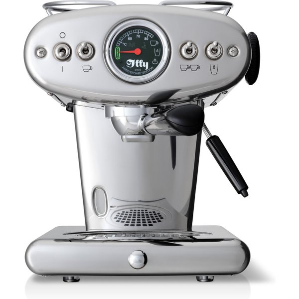 Illy X1 Manuaalinen espressokone 1 L