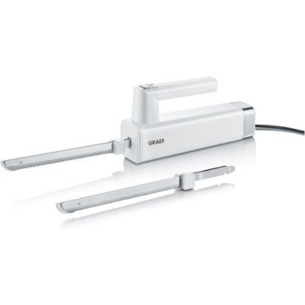 Graef EK501EU electric knife 150 W White