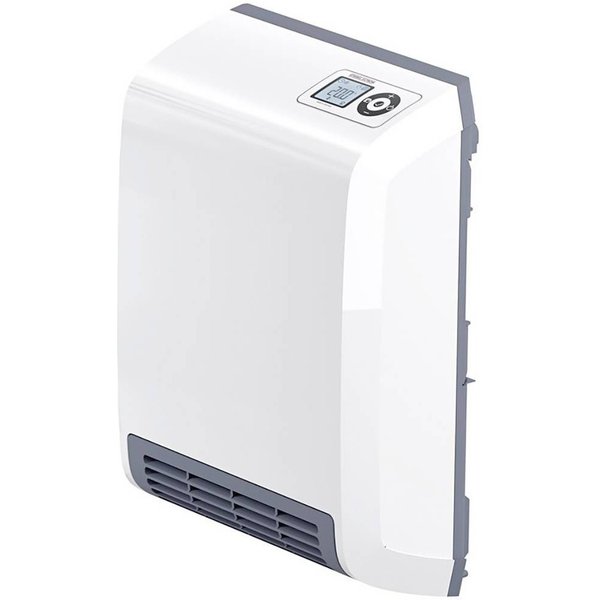 Stiebel Eltron 236653 Heizlüfter CK 20 Trend-LCD Alpinweiß