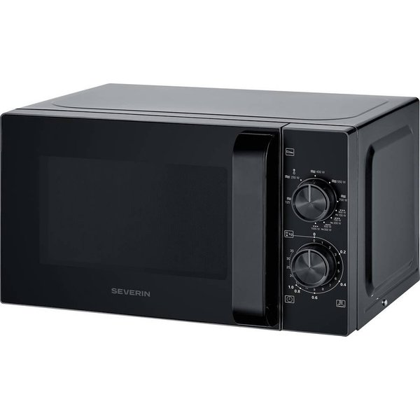 Severin 7792 Forno a microonde Nero 900 W