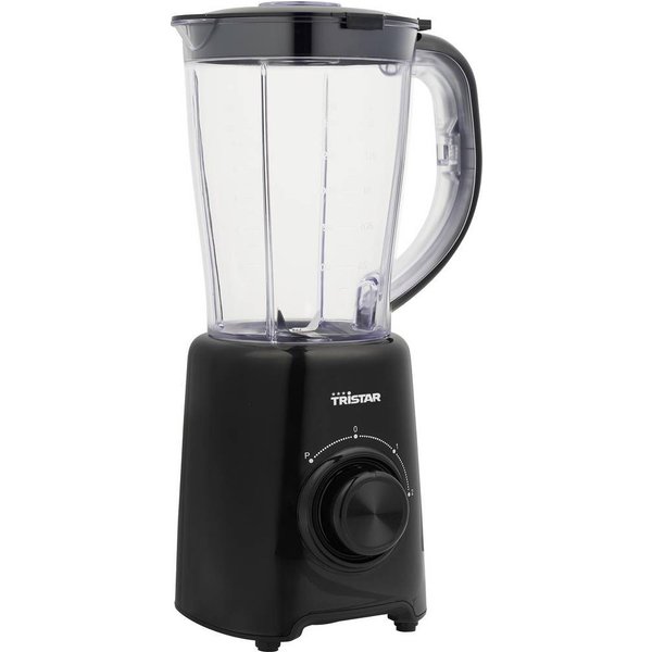 Tristar BL-4476 blender 1.5 L Sport blender 500 W Black