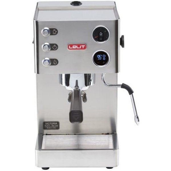 Lelit Victoria PL91T Manuelle Espressomaschine 2.5 L