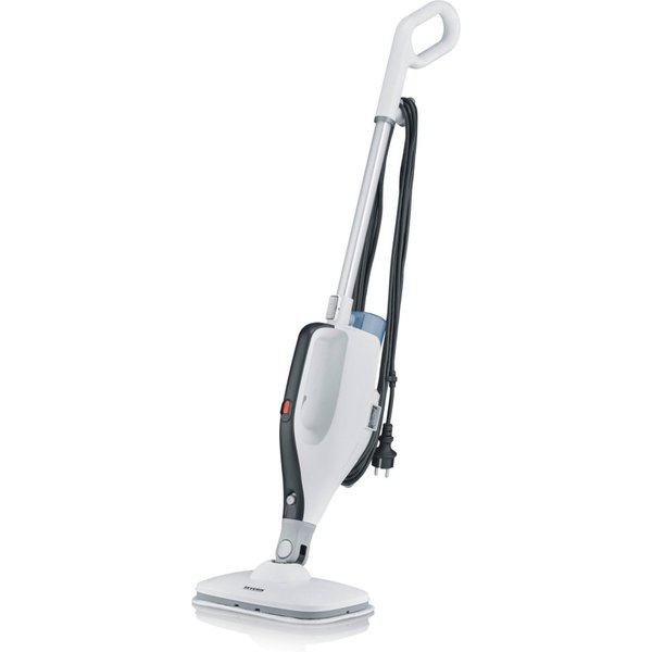 Severin SC 7145 Damprenser 7145 Hvid, Sort