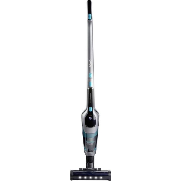 DOMO AKKU-STAUBSAUGER2-IN-1 DO249SV Trådløs håndstøvsuger 21.6V