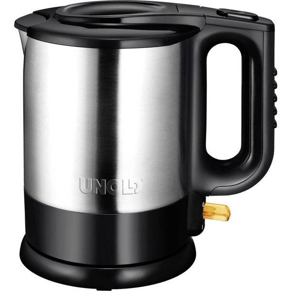 Unold 18015 electric kettle 1.5 L 2200 W Black