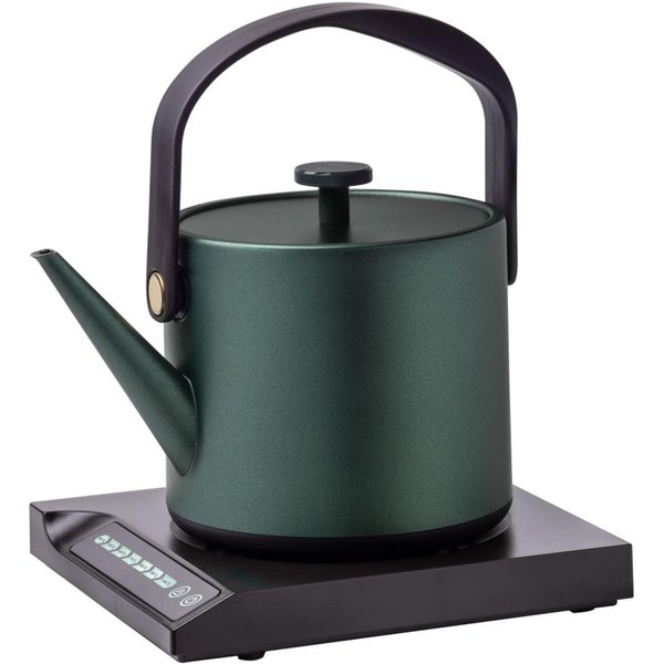 Unold 18217 BLITZKOCHER Jade electric kettle 0.6 L 800 W Green -