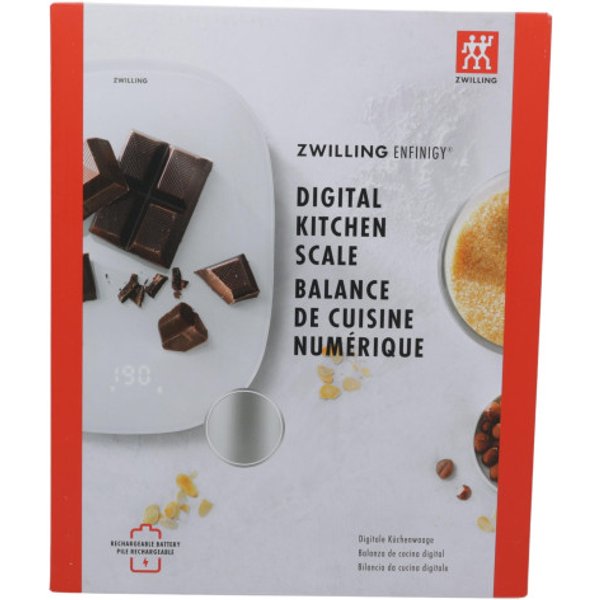 ZWILLING 53003-001 blender 0.55 Robot pâtissier L 600 Noir W