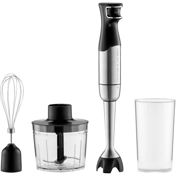 Trisa Dynamic Blade 1500 Stabmixer 1500W black, silver