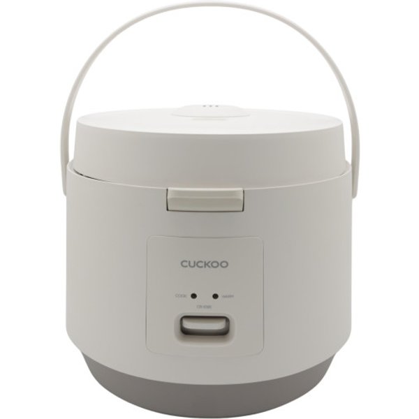 Koekoek CR-1095 rijstkoker 1.8 L 700 W Grijs, Wit
