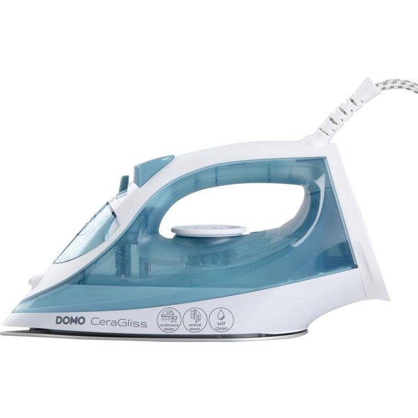 DOMO DAMPFBÜGELEISEN 40 G/MIN DO7060S Ångstrykjärn