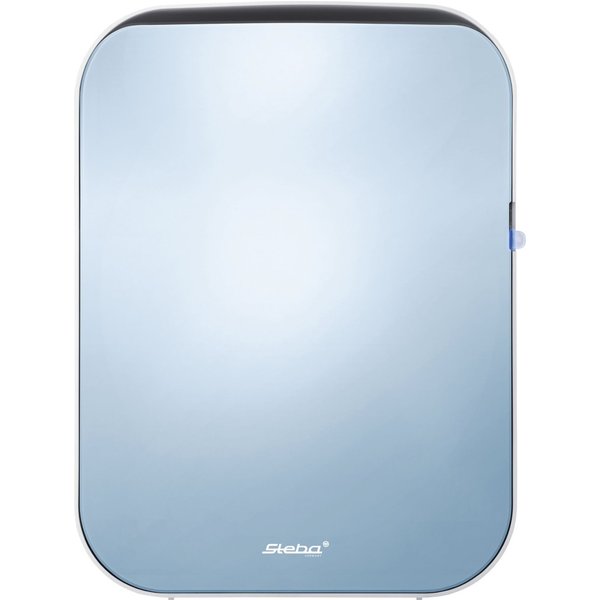 Steba 361900 LR 9 Luftreiniger 20m² white, brightblau