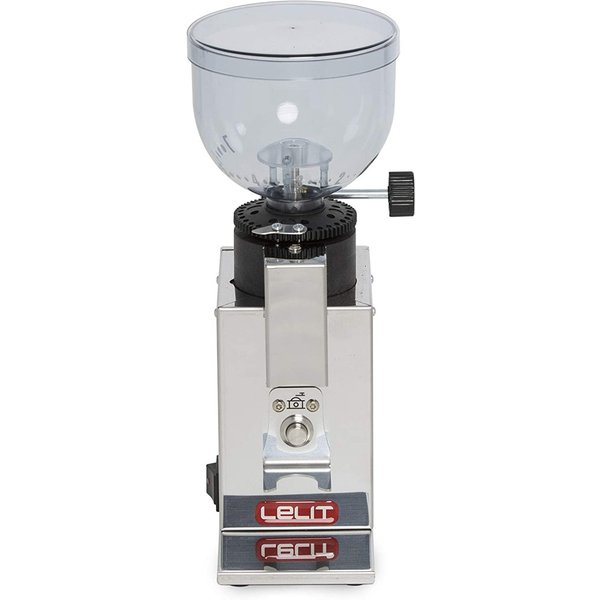 Lelit PL043MMI coffee grinder 150 W Stainless steel