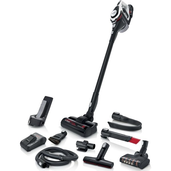 Bosch-sarja 8 BSS825ALL sauvoimuri/sähköluuta Akku Kuiva