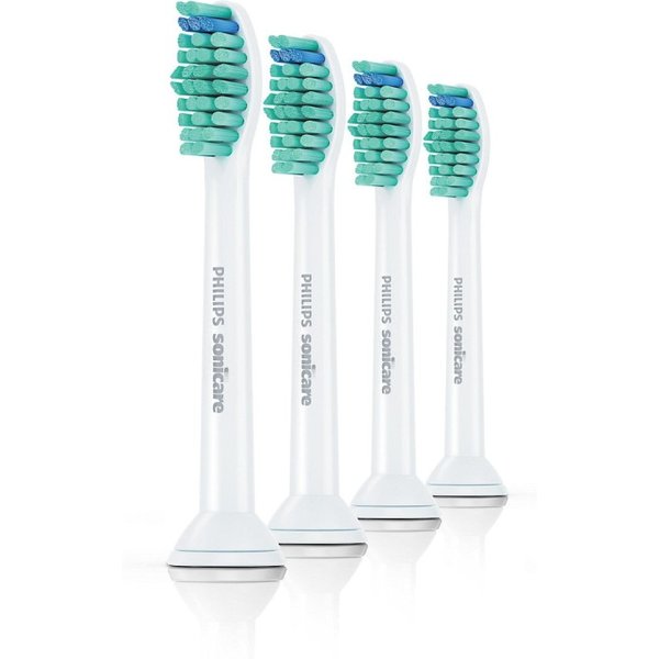 Philips Sonicare ProResults ProResults HX6014/87 4 förpackning borsthuvuden