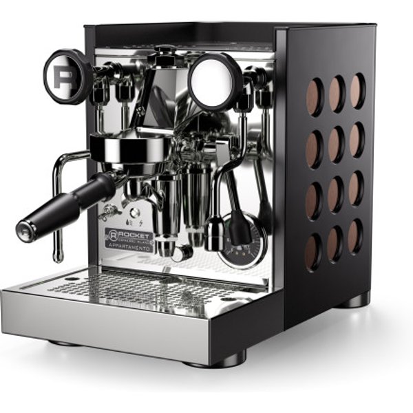 Rocket Espresso Milano Appartamento TCA Semi-auto Espresso machine 1.