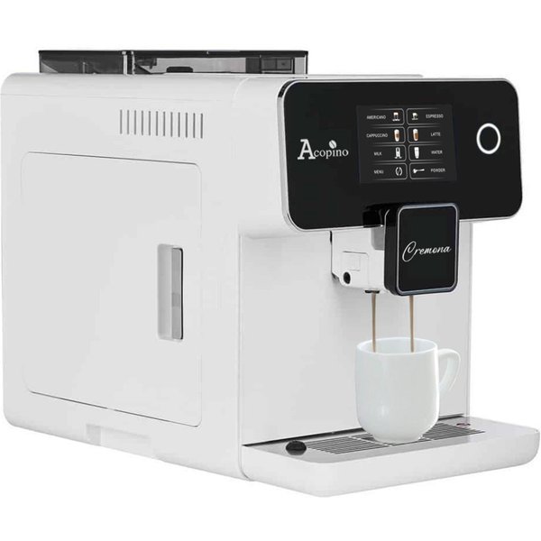 Machine à espresso entièrement automatique Acopino Cremona 1.7 L