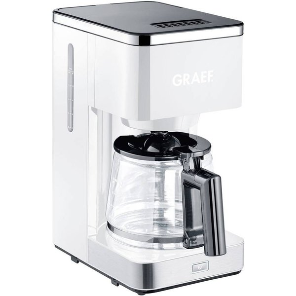 Graef FK 401 Halvautomatisk drypp kaffetrakter 1.25 L