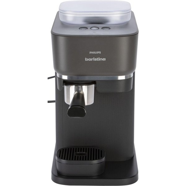 Philips Baristina BAR300/60 Black Macchina Espresso Nero