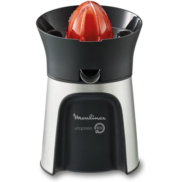 Moulinex PC603D elektrische Zitruspresse 100 W Silver