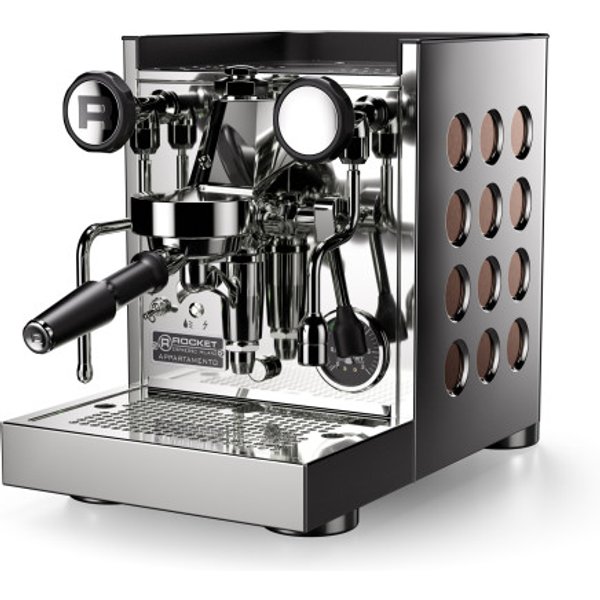 Rocket Espresso Milano Appartamento TCA Semi-automatisk espressomaskin 1.
