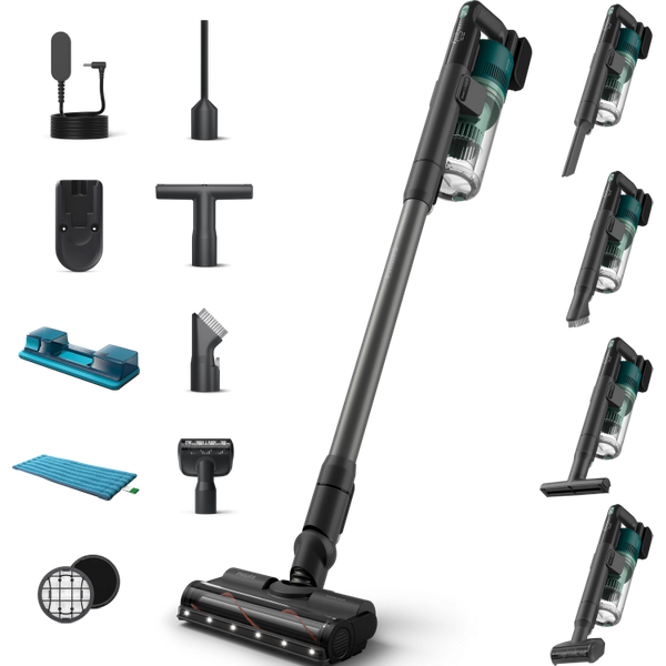 Philips XC6557/01 Cordless Vacuum Cleaner 6000 series