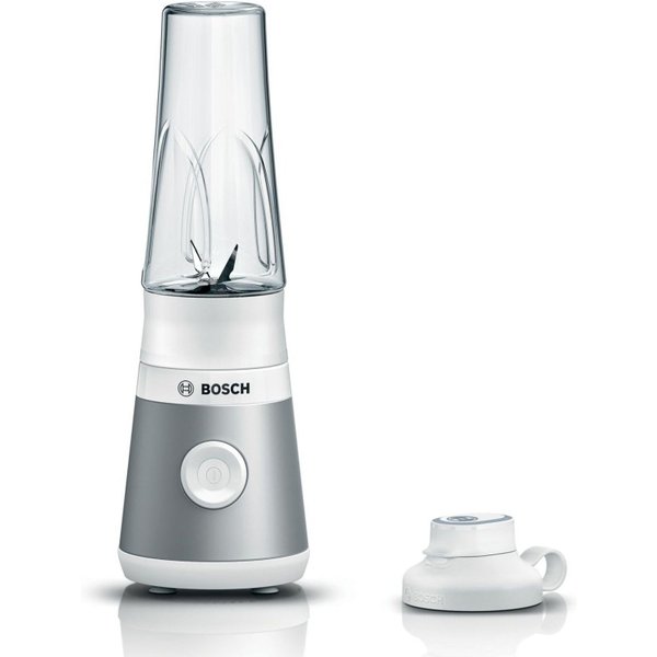 Bosch VitaPower MMB2111T mixeur 0.6 L Mixeur de table 450 W Argent