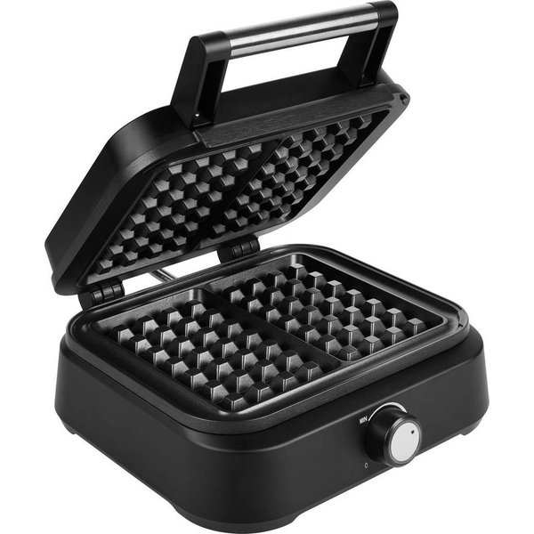 Princess 01.132398.01.001 Belgian Waffle Iron Deluxe