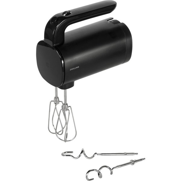 ZWILLING 1030455 mikser Håndmikser 250 W Sort