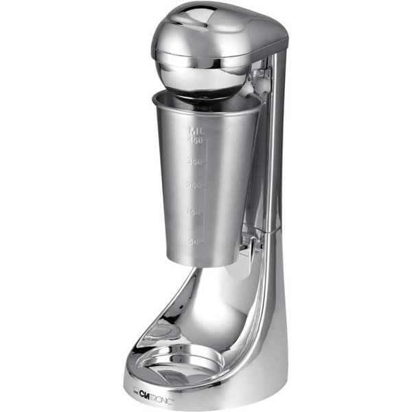 Clatronic BM 3472 mixer Stand mixer 65 W Chrome