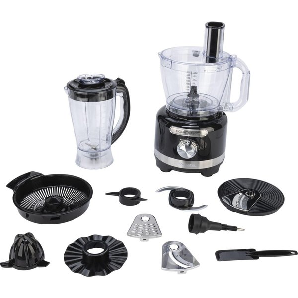 Ariete 1782 Gourmet Pro Moderna, monitoimikone, 3L Monitoimimylly, 2L