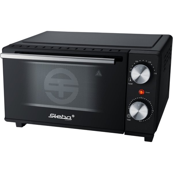 Steba KB M9 Piccolo forno Funzione timer 9 l