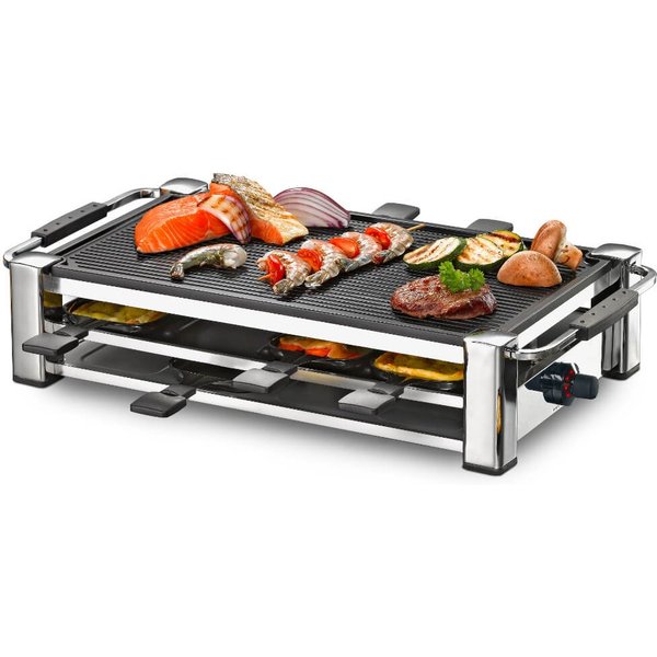 RACLETTE GRILL RCC 1500 Fashion