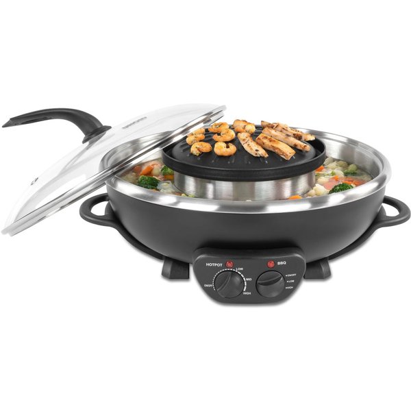 Asia Fondue Hot Pot