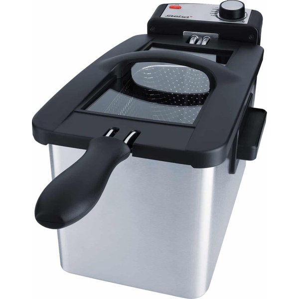 Stainless steel deep fryer DF 180