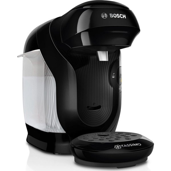 Bosch TAS112E kaffemaskin Fullautomatisk Kapselkaffemaskin 0.7 L