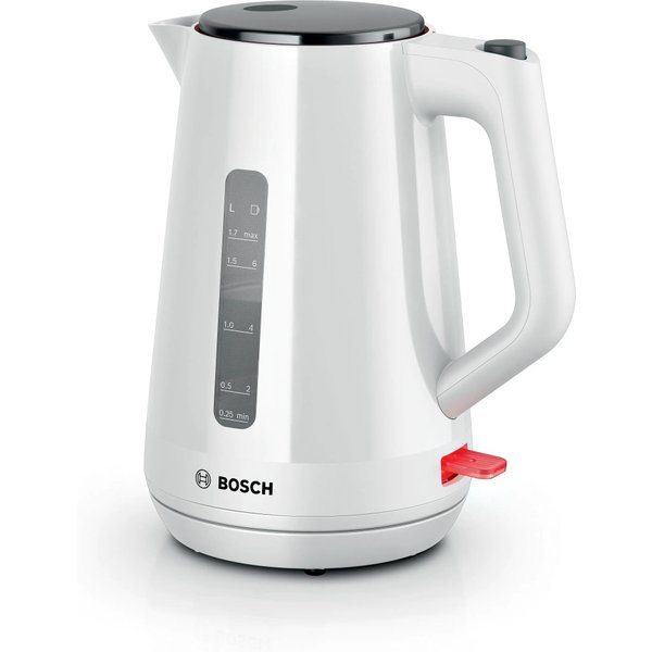 Bosch TWK1M121 Wasserkocher MyMoment Weiß