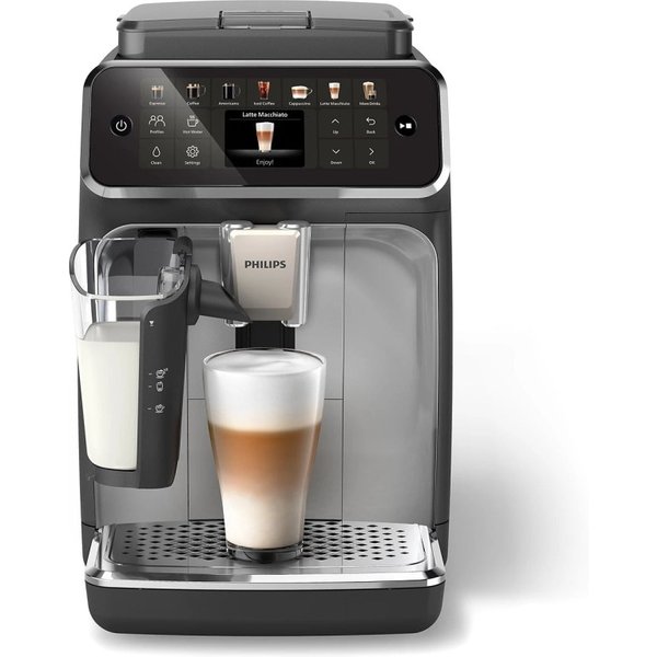 Philips-sarja 4400 EP4446/70 Täysautomaattinen espressokone