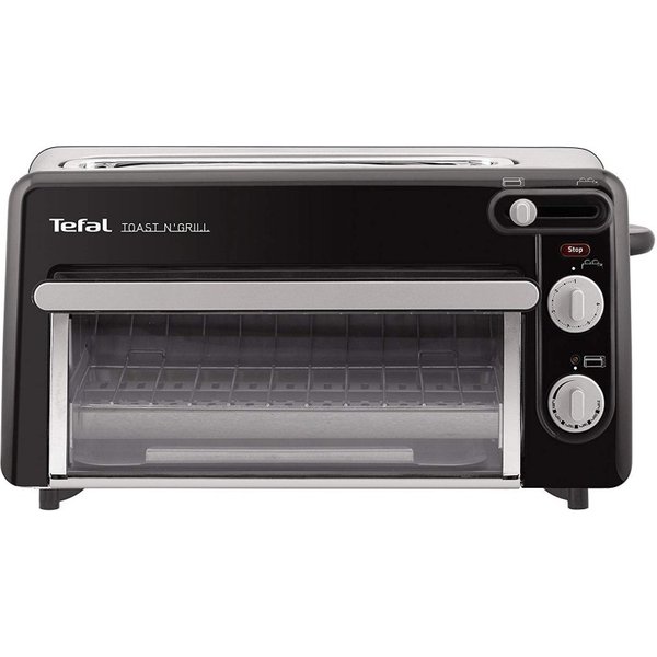 Tefal TL 6008 Toast n Grill 2 in 1 Toaster Grill and mini oven