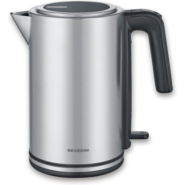 Severin WK 3449 Stainless Steel Kettle