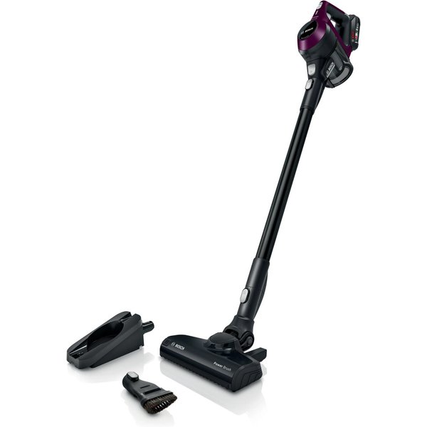 Bosch BCS6111P Akku-Staubsauger Unlimited 6 Violett