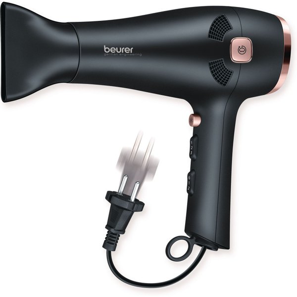 Beurer HC 55 Asciugacapelli Multicolore